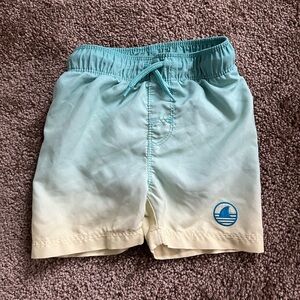 Toddler swim trunks
